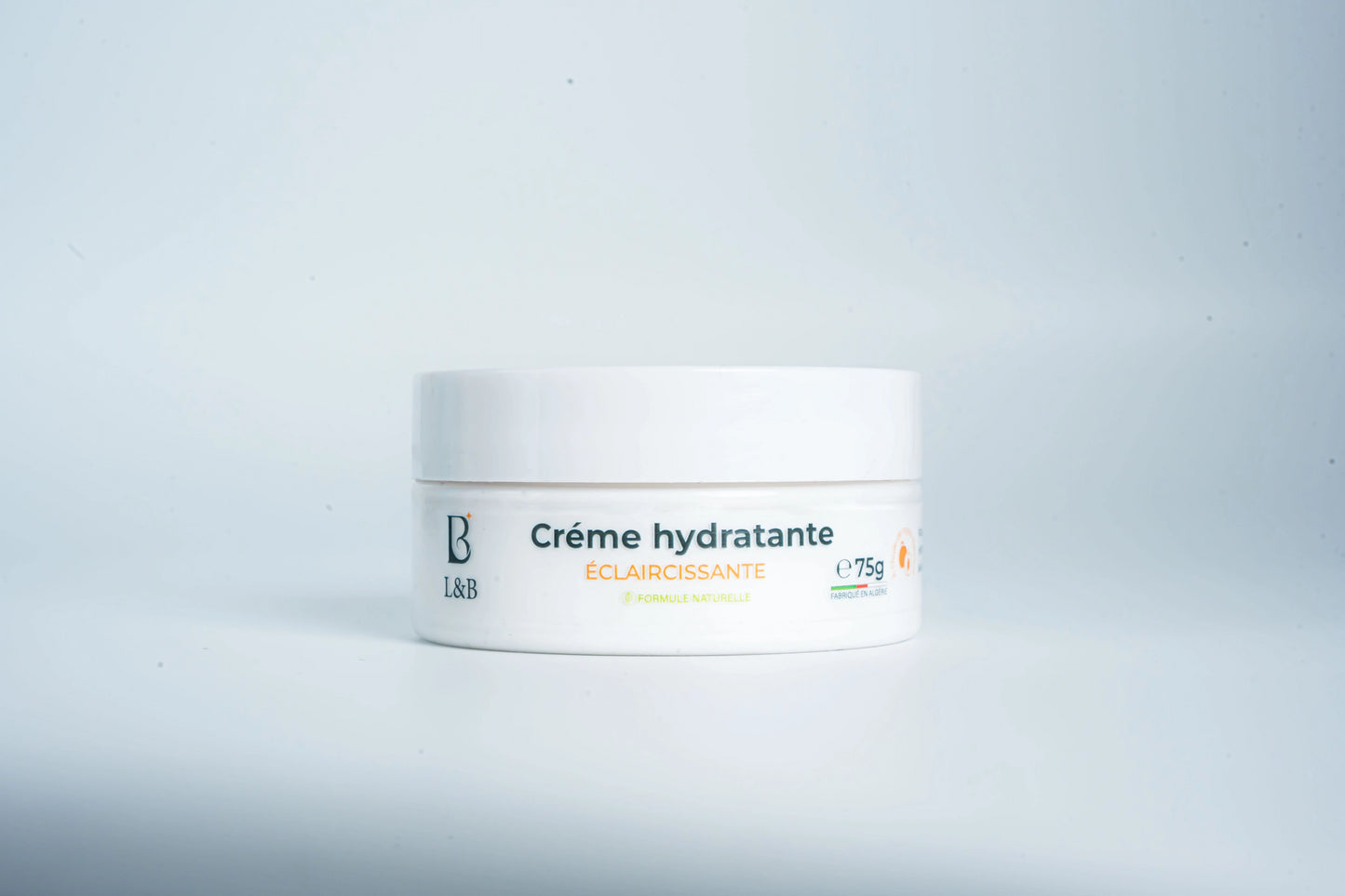 Crème Hydratante Éclat
