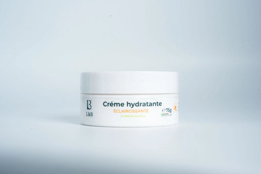 Crème Hydratante Éclat